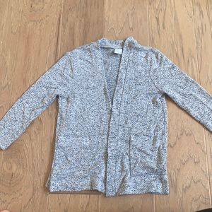 Old Navy, 2T, grey, very light cardigan.